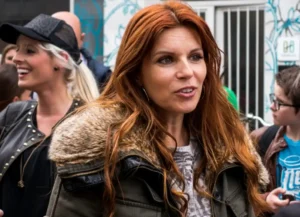 Wie is de partner van Katja Retsin?