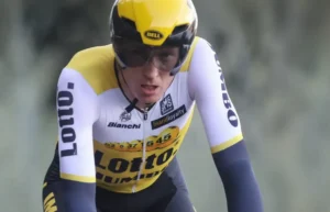 Robert Gesink vriendin: wie was de partner van de Nederlandse wielrenner